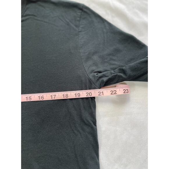 Wrangler Yellowstone Beth Dutton Crop Top Black Size M - Picture 7 of 8